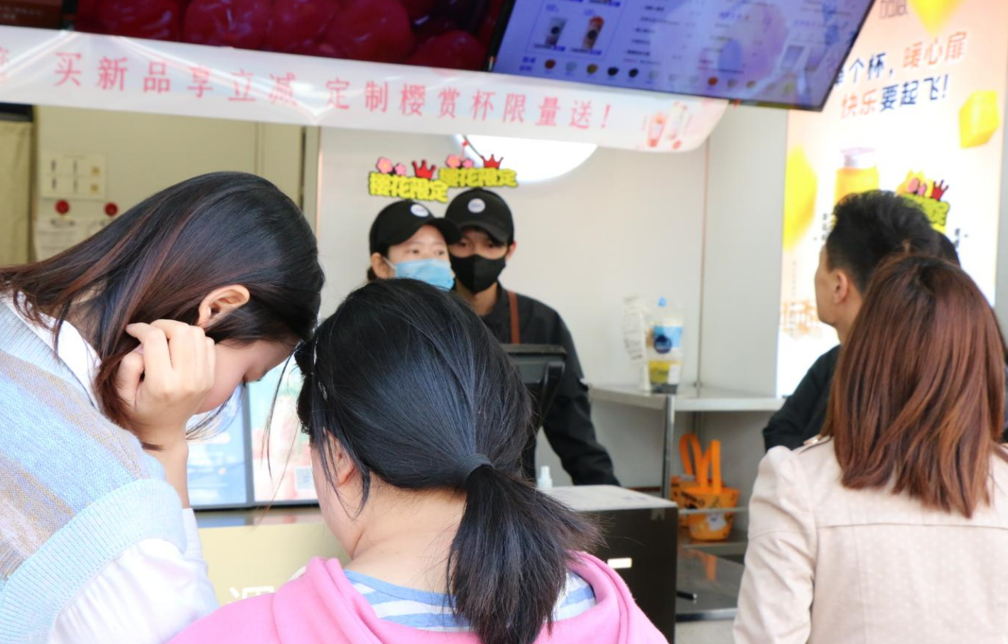 pp电子茶饮：如何让消费者对你的奶茶店记忆深刻