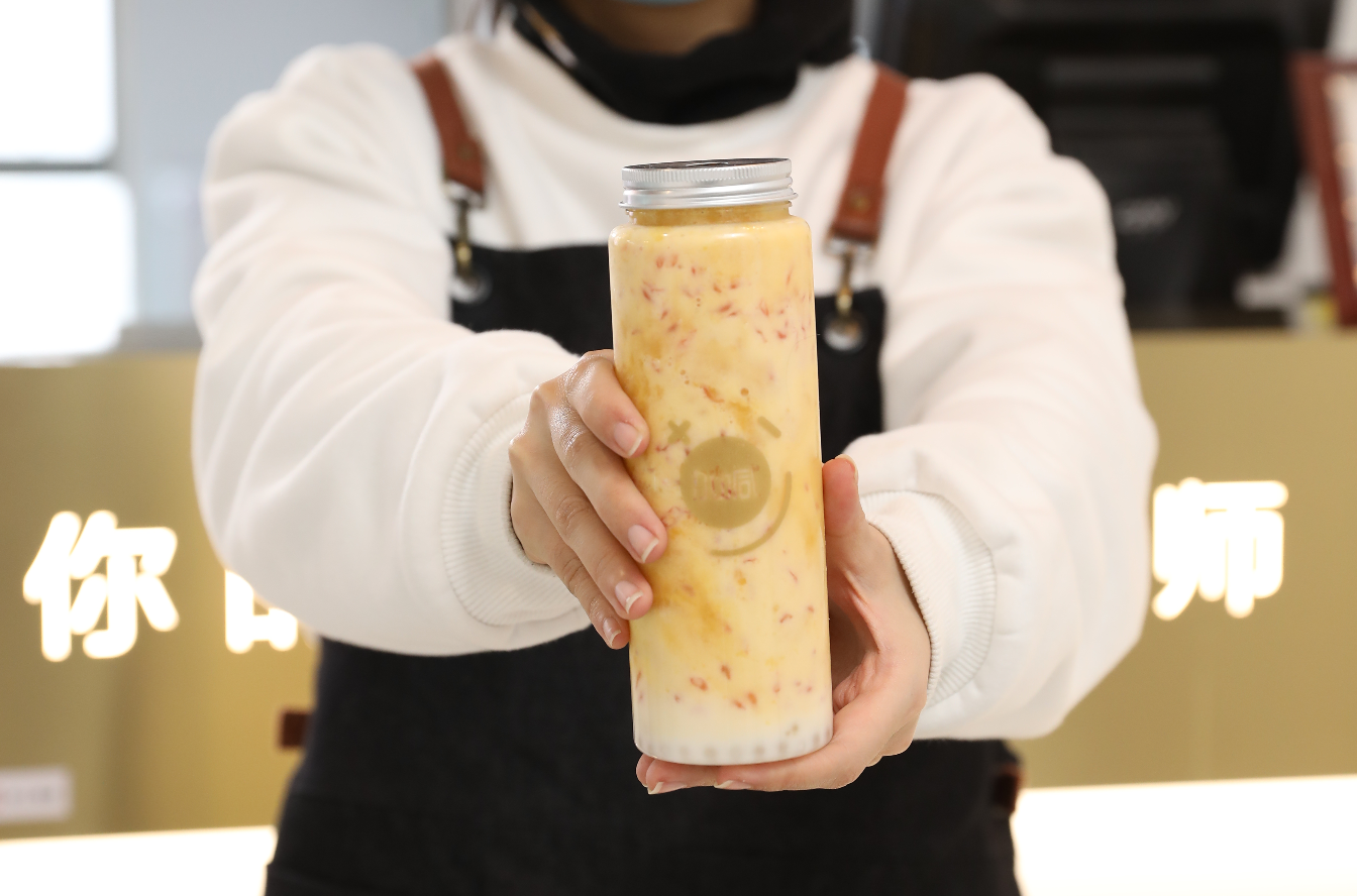 pp电子茶饮：维护顾客关系是经营一家奶茶店的重要条件